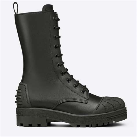 christian dior women boots|Dior leather ankle boots women.